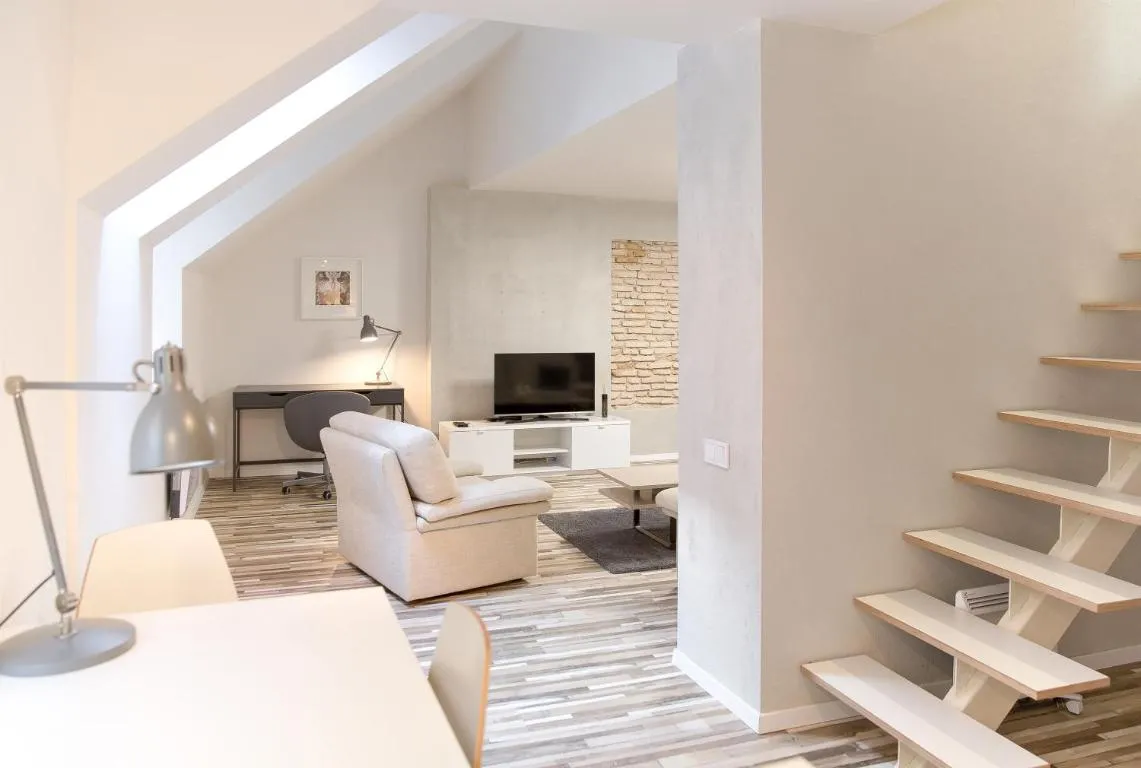 Image of Cathedral Sq. Apartment – Odminiu Str.