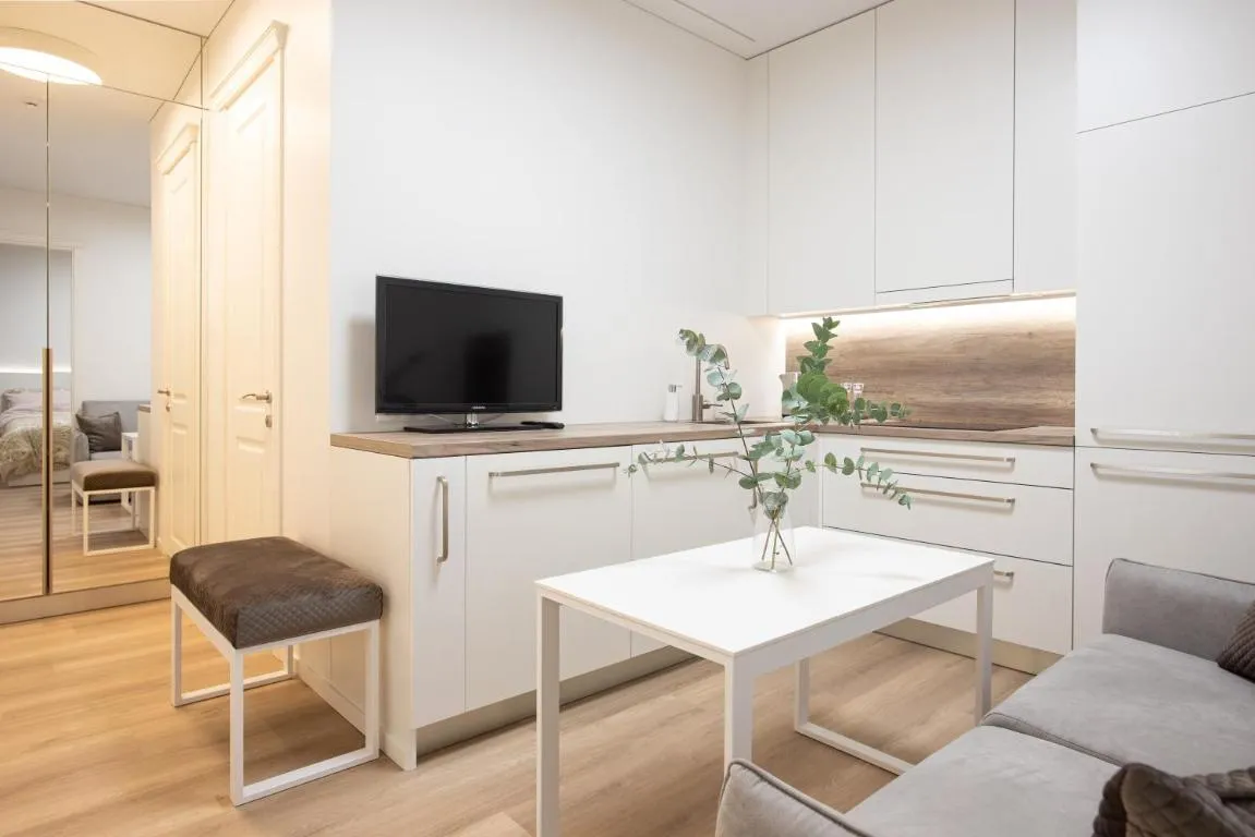 Image of Cathedral apartment, perfect for couples