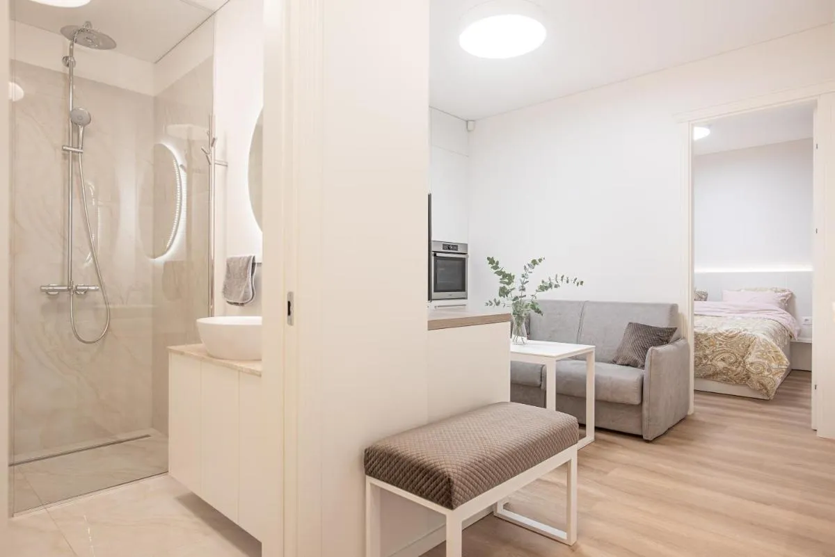 Image 2 of Cathedral apartment, perfect for couples