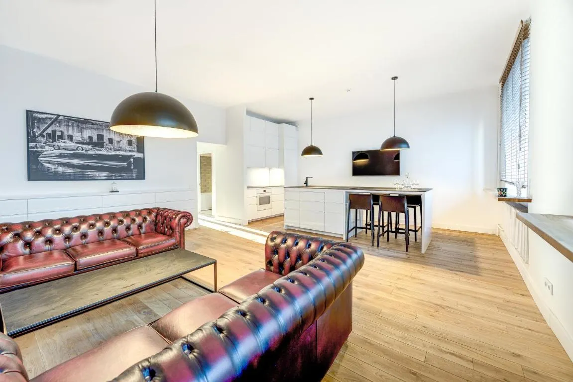 Image of Center Apartment, Vilnius, Old Town
