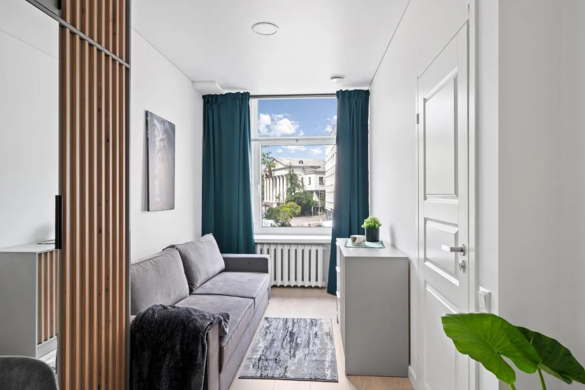 Image of Central Cozy 1Bedroom Apartment with Sofa Bed – Sleeps 4