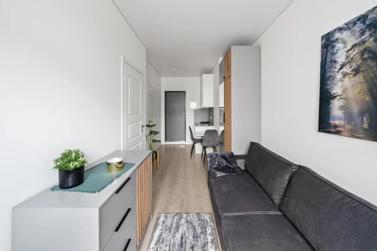 Image 4 of Central Cozy 1Bedroom Apartment with Sofa Bed – Sleeps 4