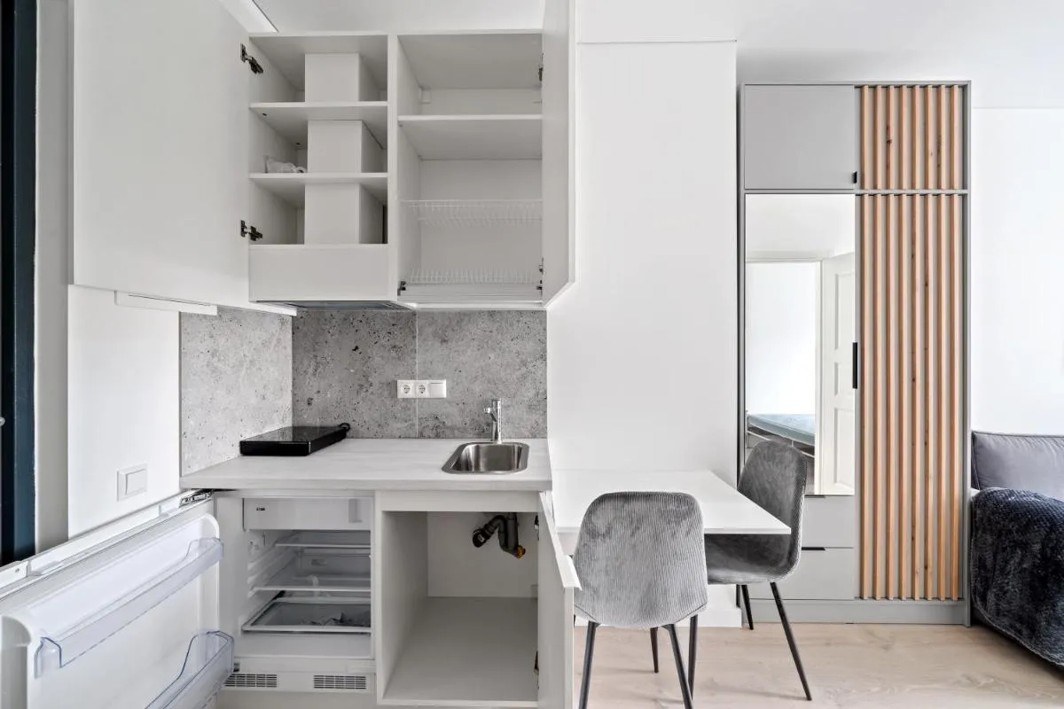Image 2 of Central Cozy 1Bedroom Apartment with Sofa Bed – Sleeps 4