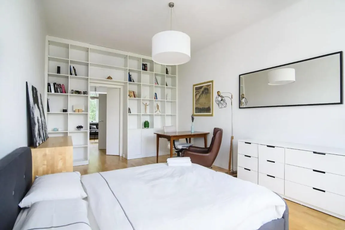 Image of Charming Apartment with Great Location by URBAN RENT