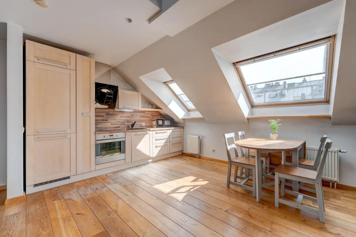 Image 2 of Charming Loft in Vilnius Oldtown