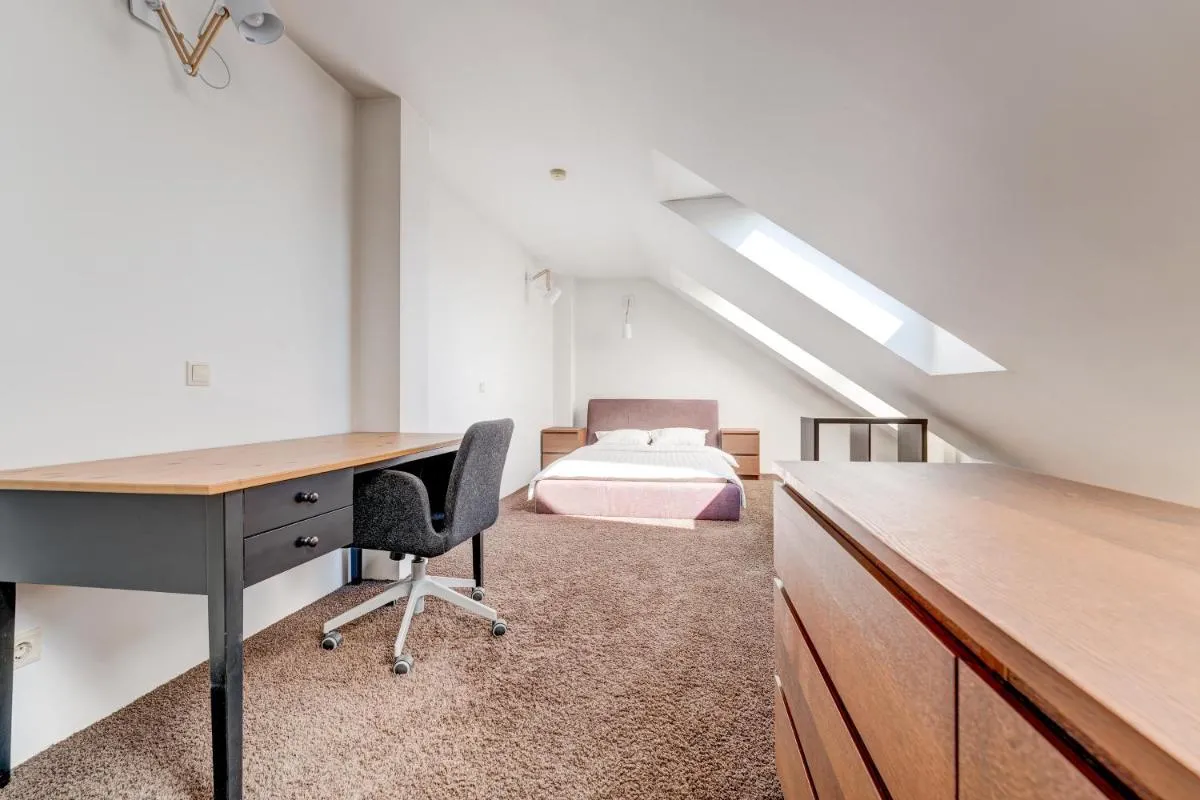 Image 6 of Charming Loft in Vilnius Oldtown