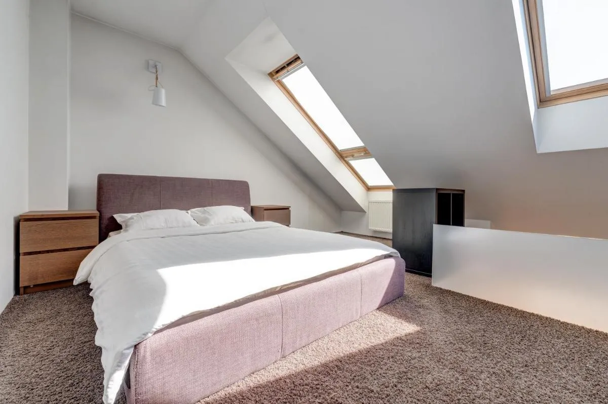 Image 1 of Charming Loft in Vilnius Oldtown