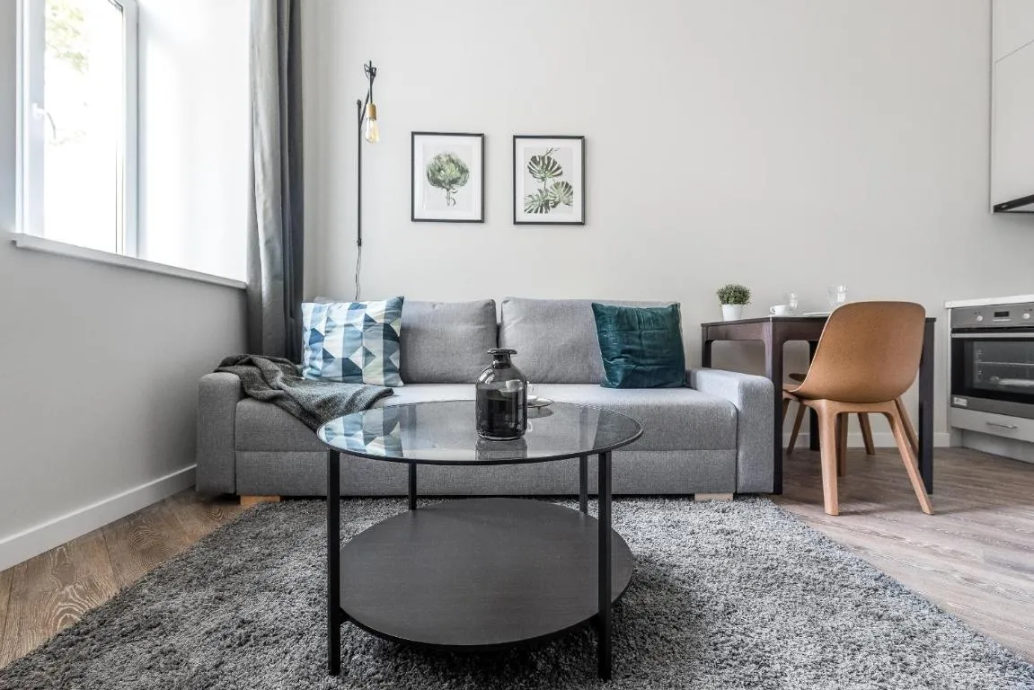 Image of City Center apartment by URBAN RENT