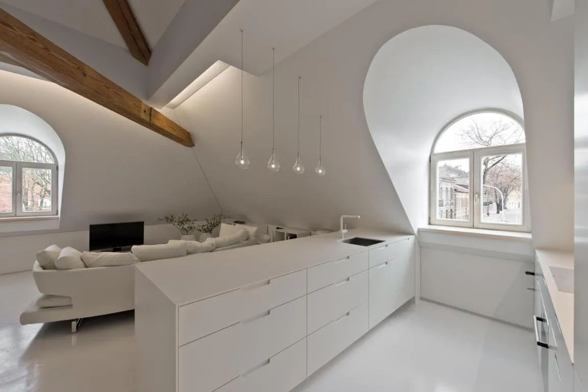 Image of City Entrance Apartment