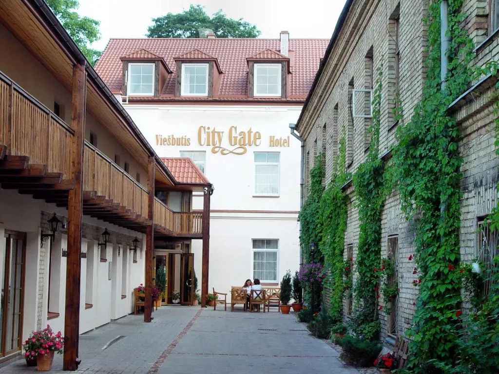 Image of City Gate