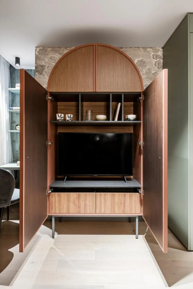 Image 4 of City square center apartment