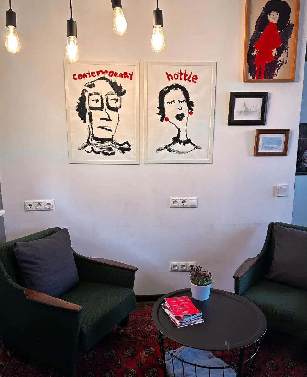 Image 4 of Coffeeshop living experience in oldtown!