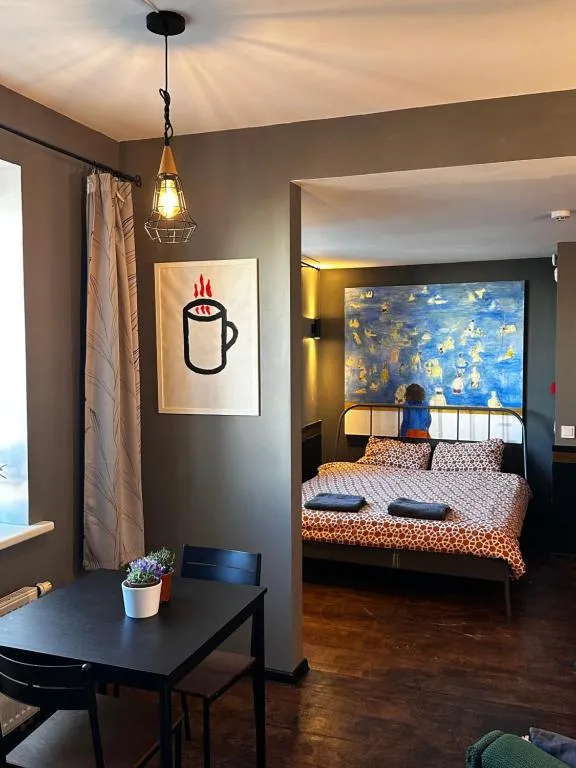 Image of Coffeeshop living experience in oldtown!