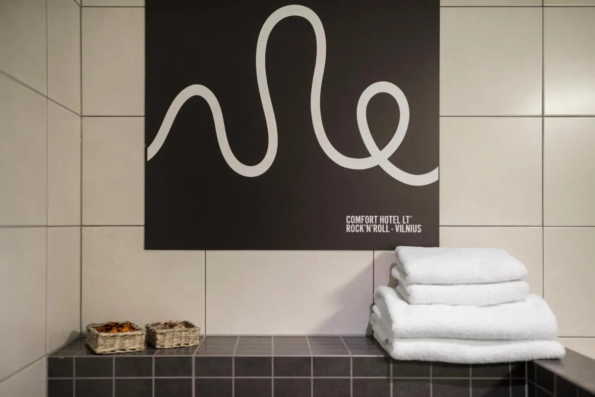 Image 1 of Comfort Hotel LT – Rock ‘n’ Roll Vilnius