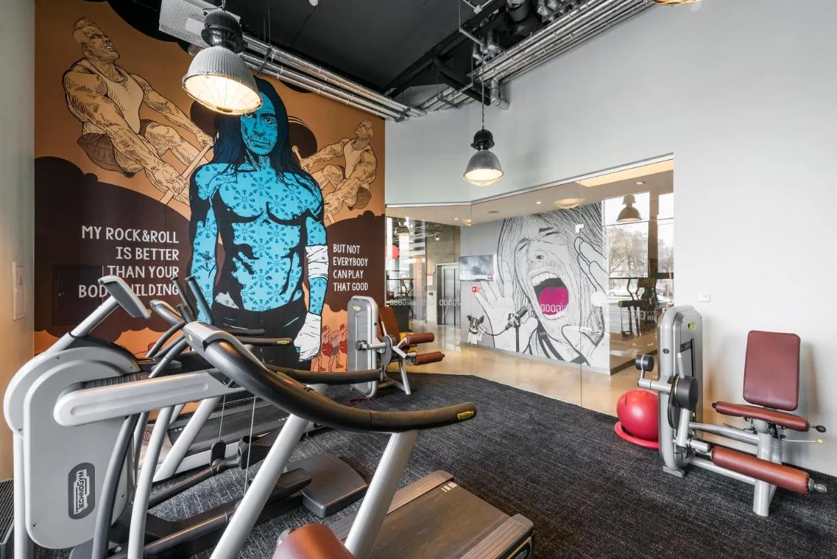 Image 3 of Comfort Hotel LT – Rock ‘n’ Roll Vilnius