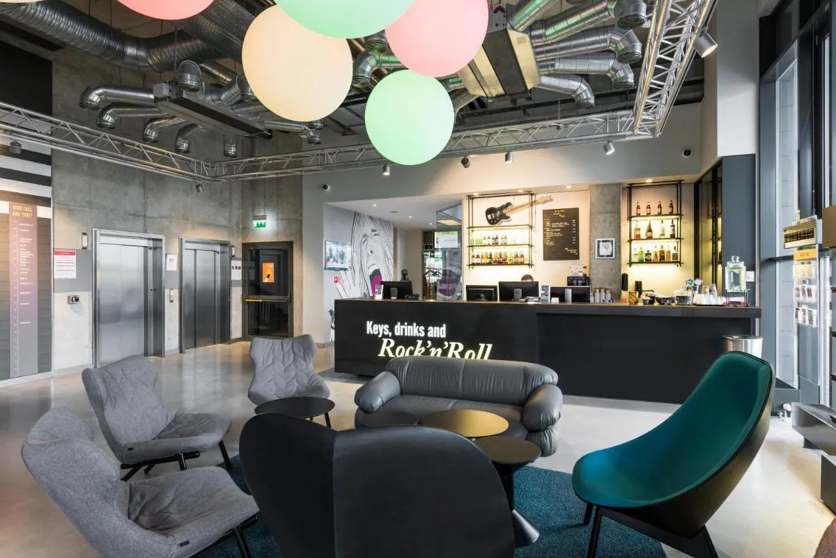 Image 6 of Comfort Hotel LT – Rock ‘n’ Roll Vilnius