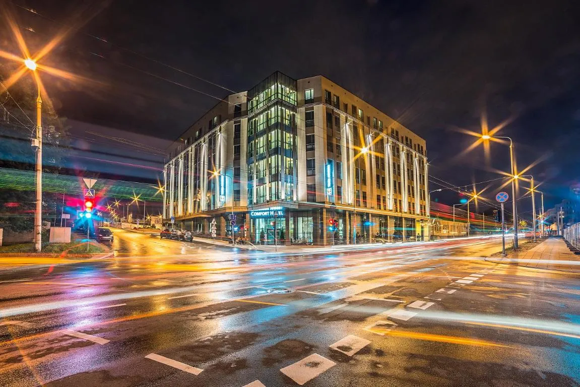 Image of Comfort Hotel LT – Rock ‘n’ Roll Vilnius