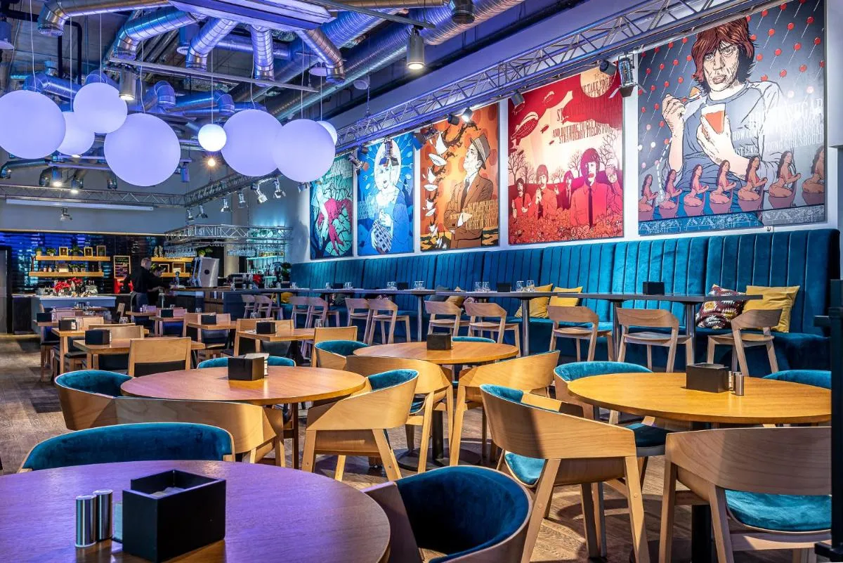 Image 2 of Comfort Hotel LT – Rock ‘n’ Roll Vilnius