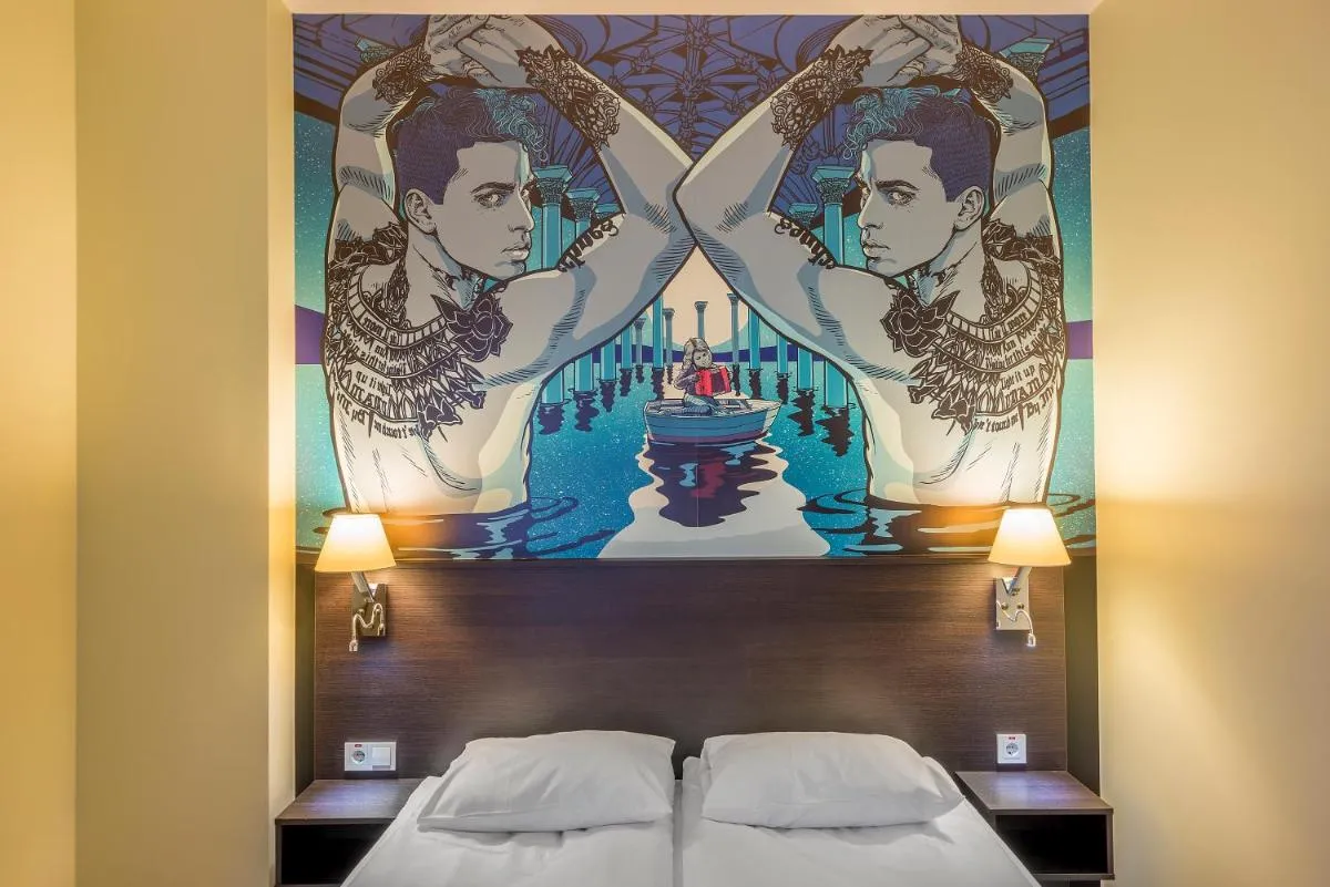 Image 4 of Comfort Hotel LT – Rock ‘n’ Roll Vilnius