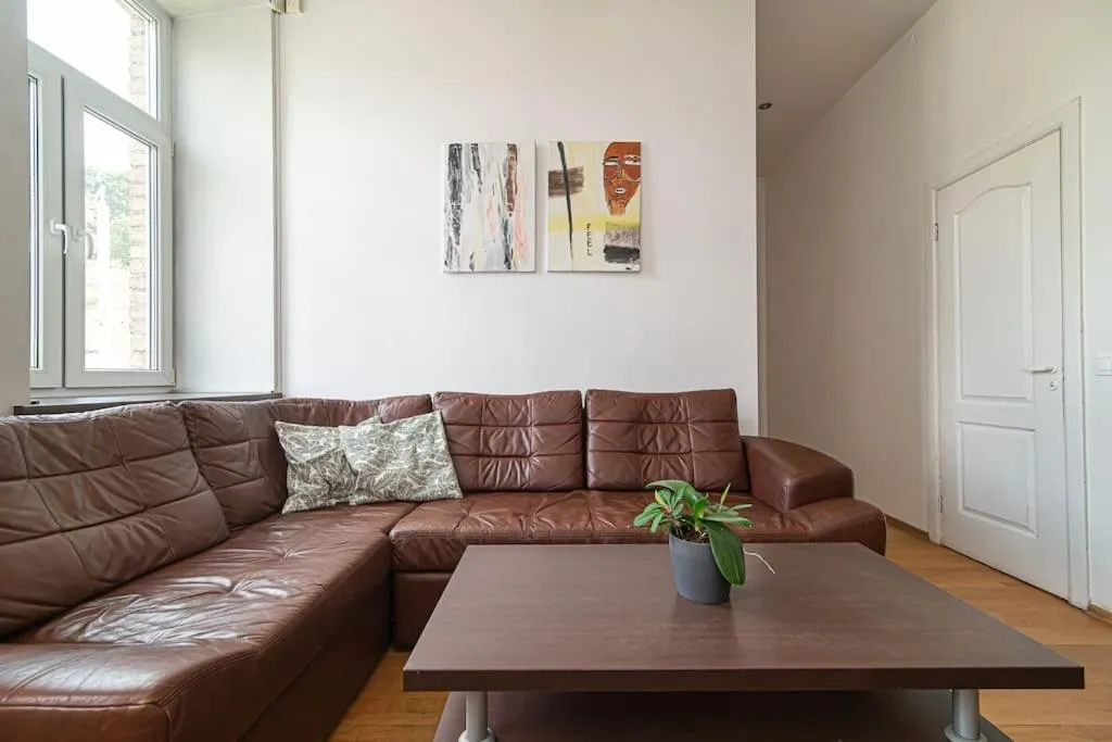 Image of Comfortable 2-bedroom Apartment