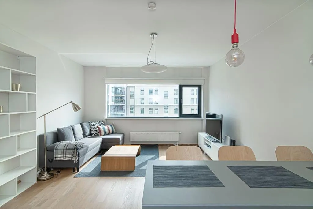 Image 1 of Comfortable City Center Apartment by URBAN RENT