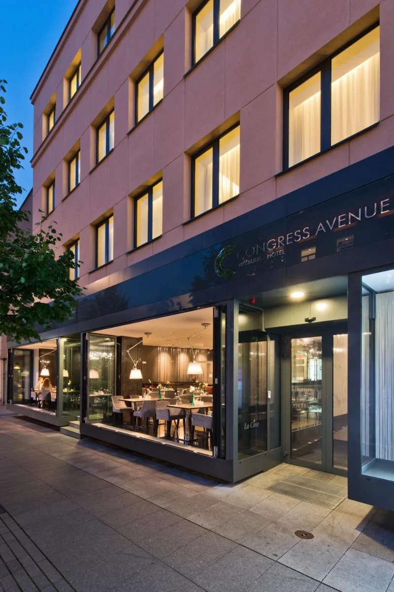 Image 4 of Congress Avenue Hotel