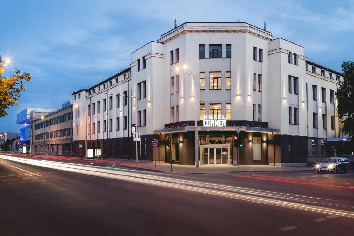 Image of Corner Hotel