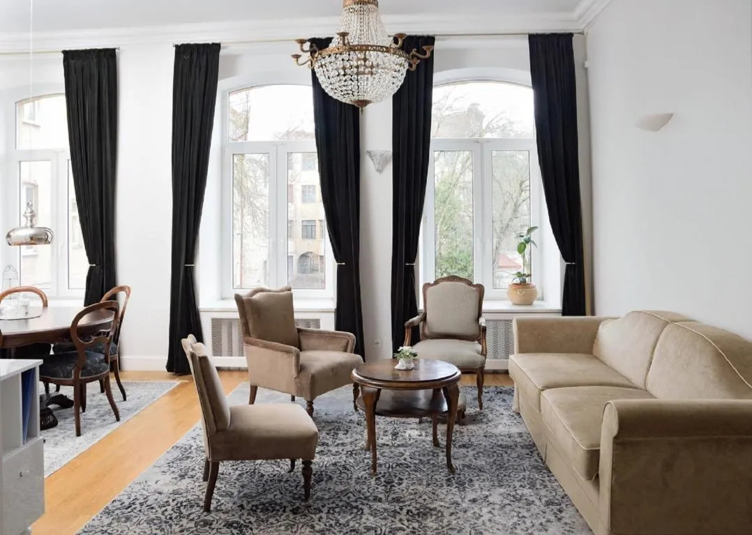 Image of Cosy Old Vilnius