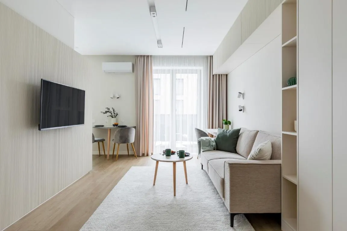Image of Cosy Studio Paupys