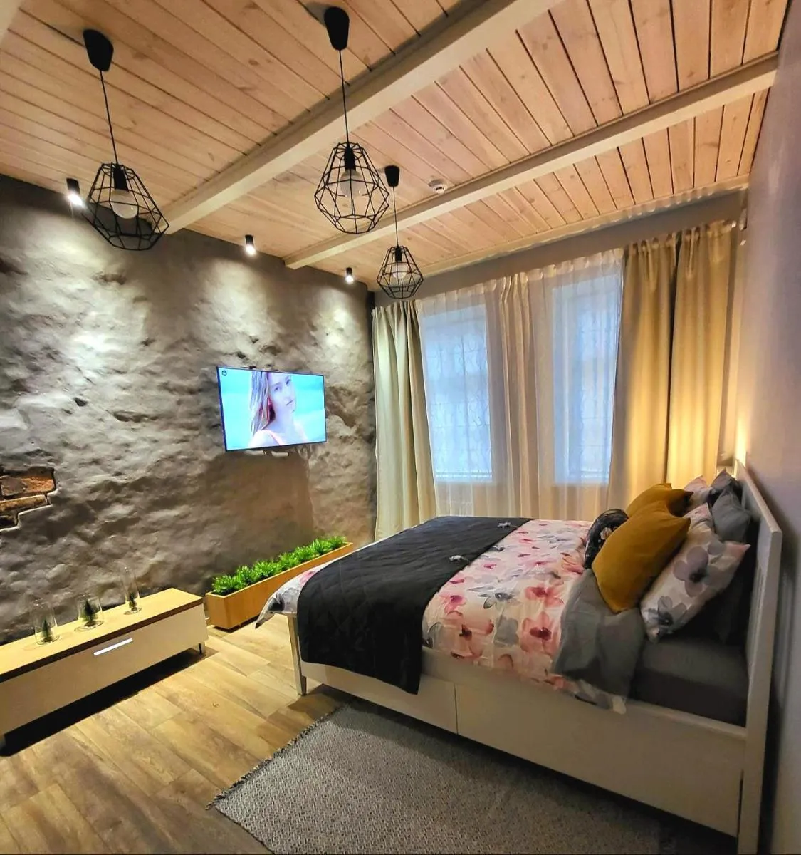 Image 5 of Cosy and authentic apartment in Vilnius Old Town
