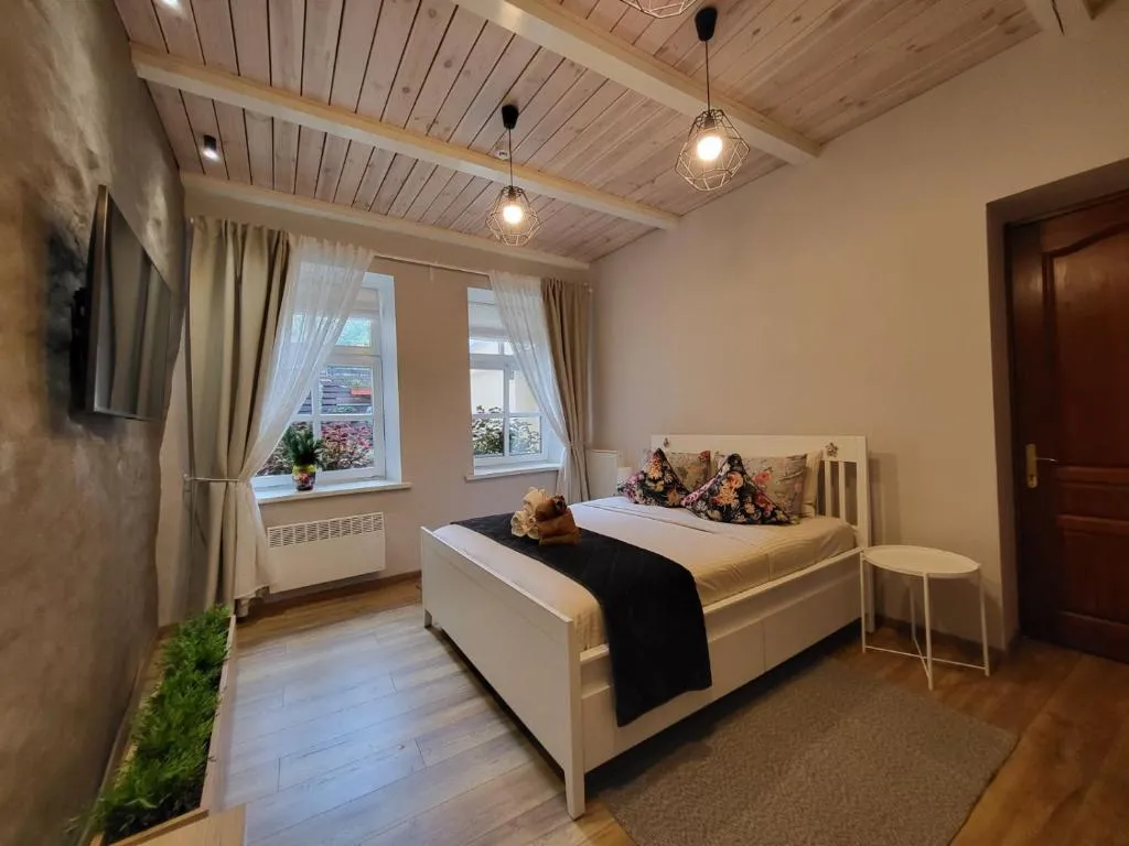 Image of Cosy and authentic apartment in Vilnius Old Town