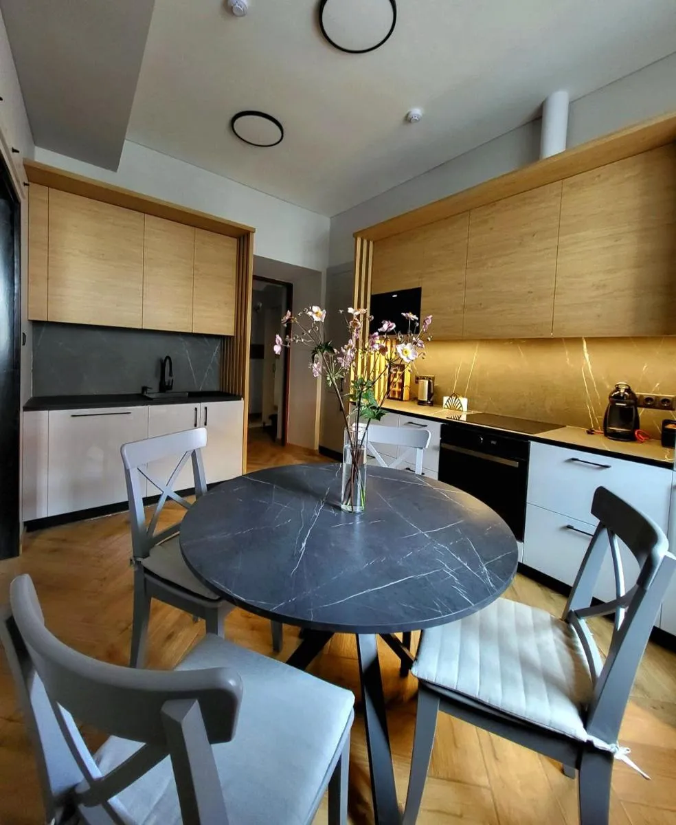 Image 4 of Cosy and authentic apartment in Vilnius Old Town
