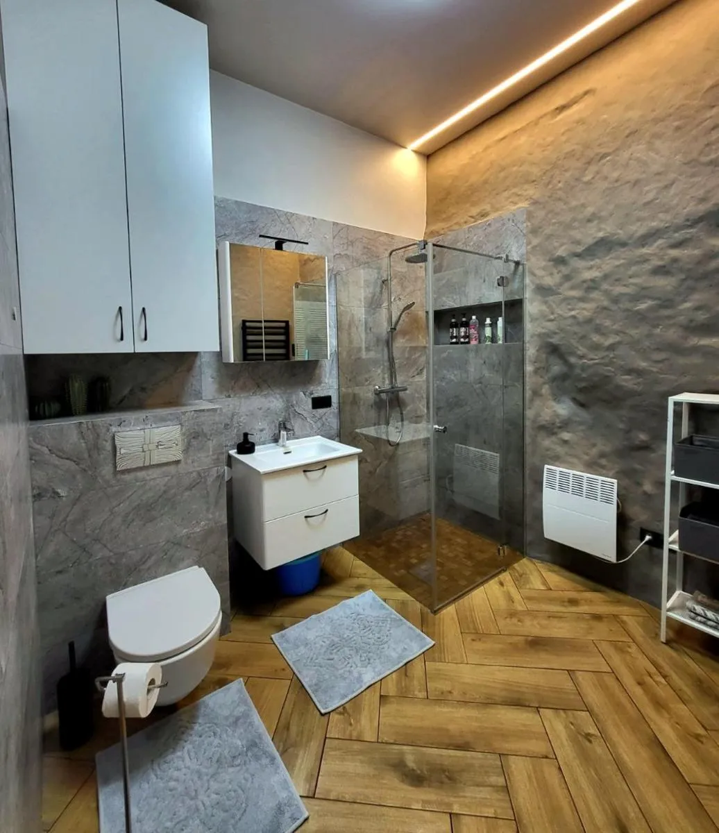 Image 3 of Cosy and authentic apartment in Vilnius Old Town