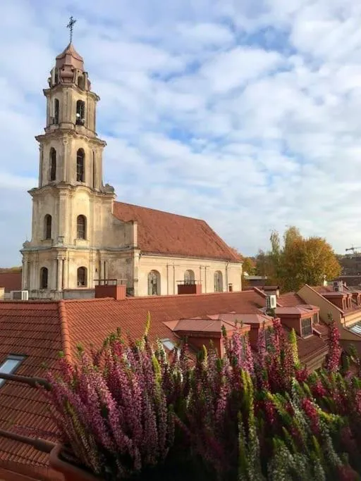 Image 3 of Cosy studio in the heart of Old Town in Vilnius