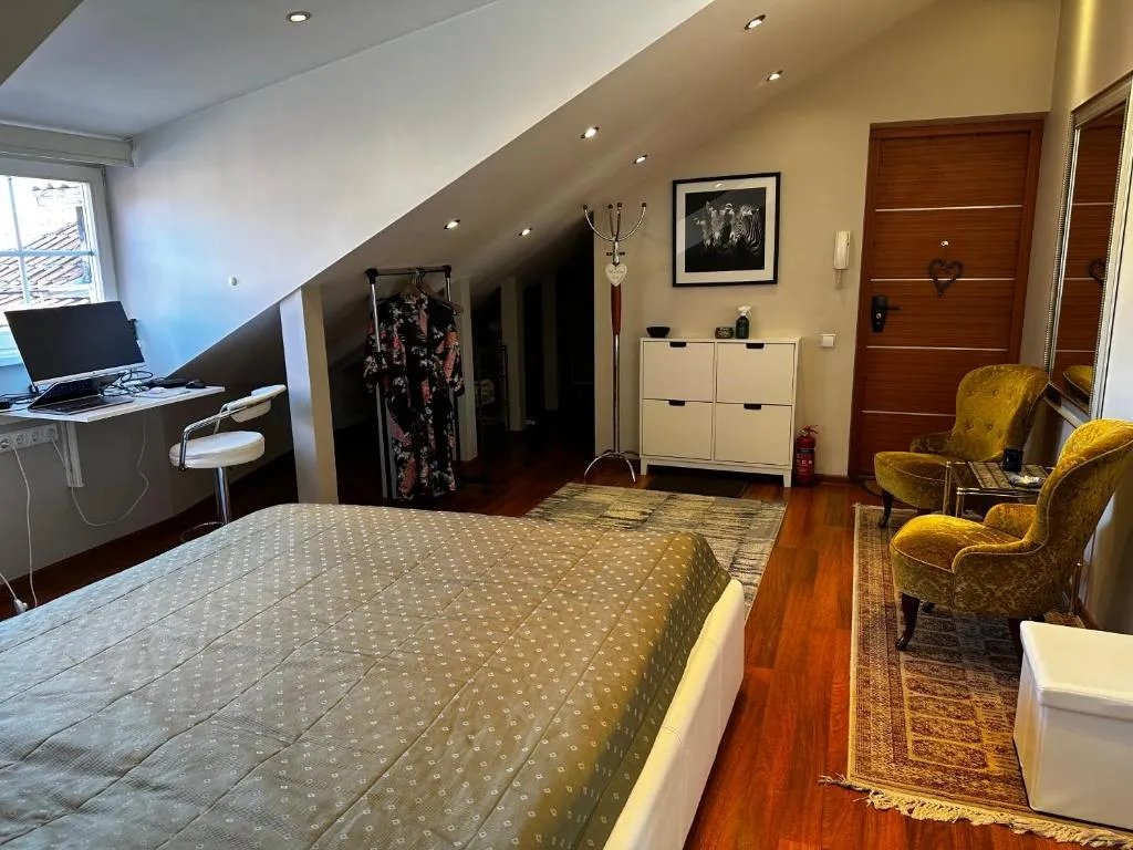 Image of Cosy studio in the heart of Old Town in Vilnius