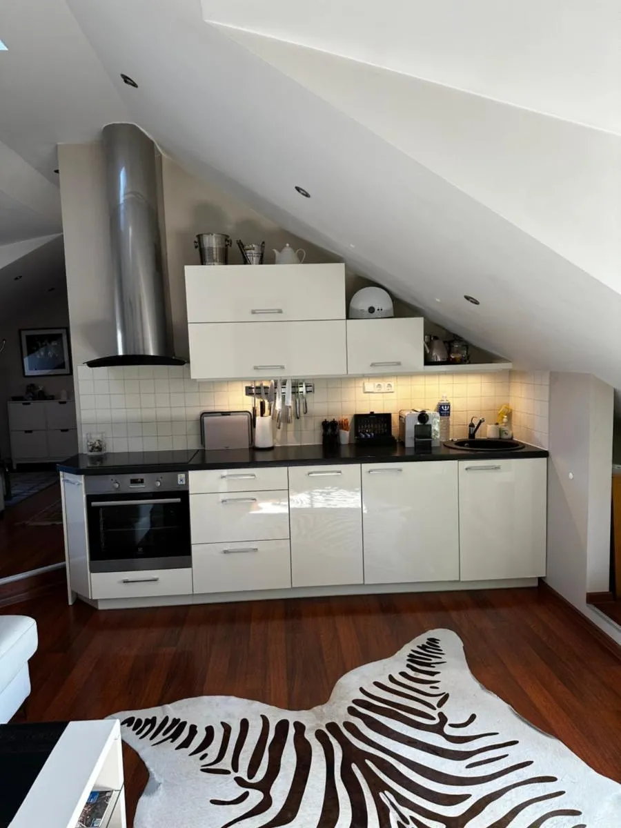 Image 2 of Cosy studio in the heart of Old Town in Vilnius