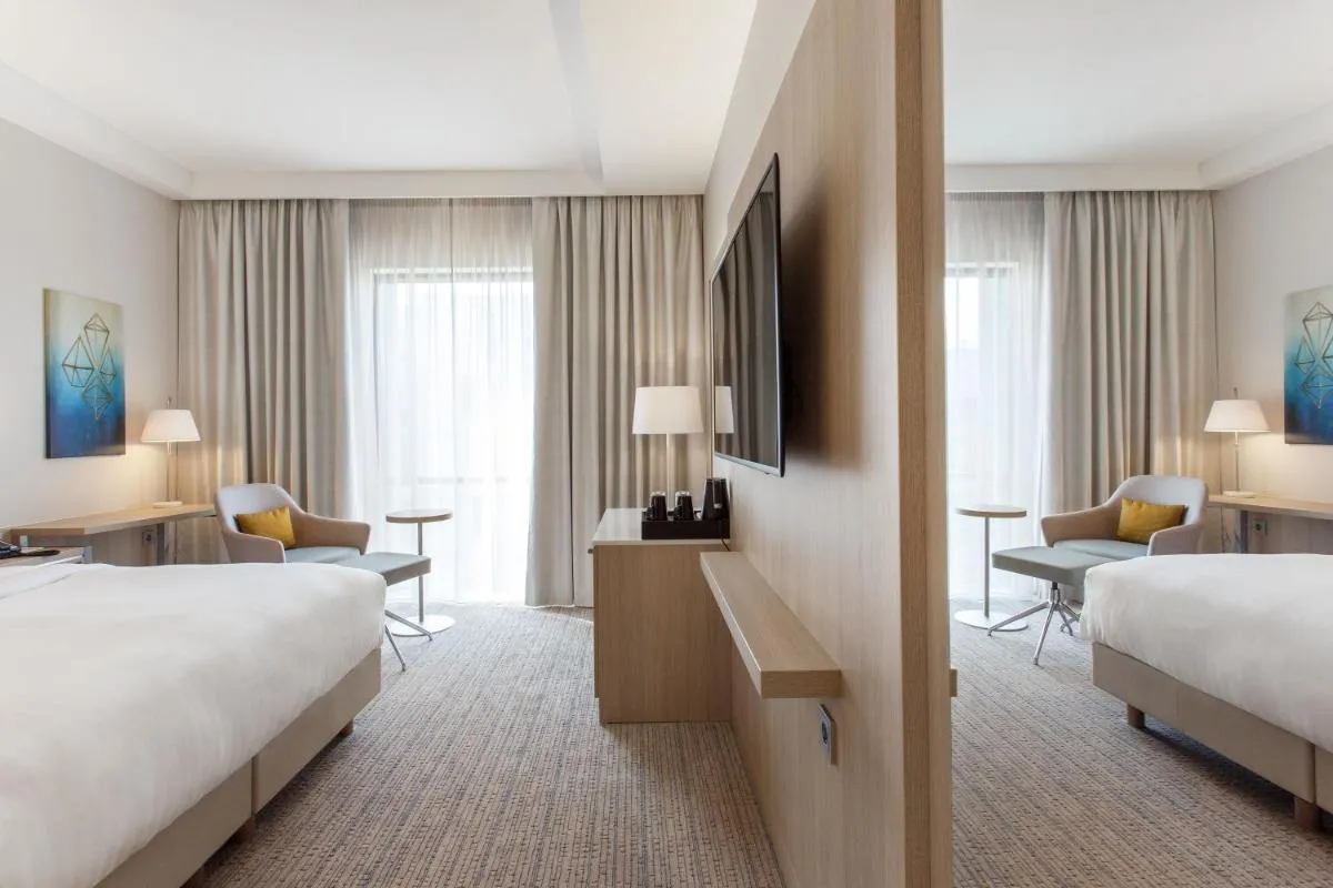 Image 5 of Courtyard by Marriott Vilnius City Center