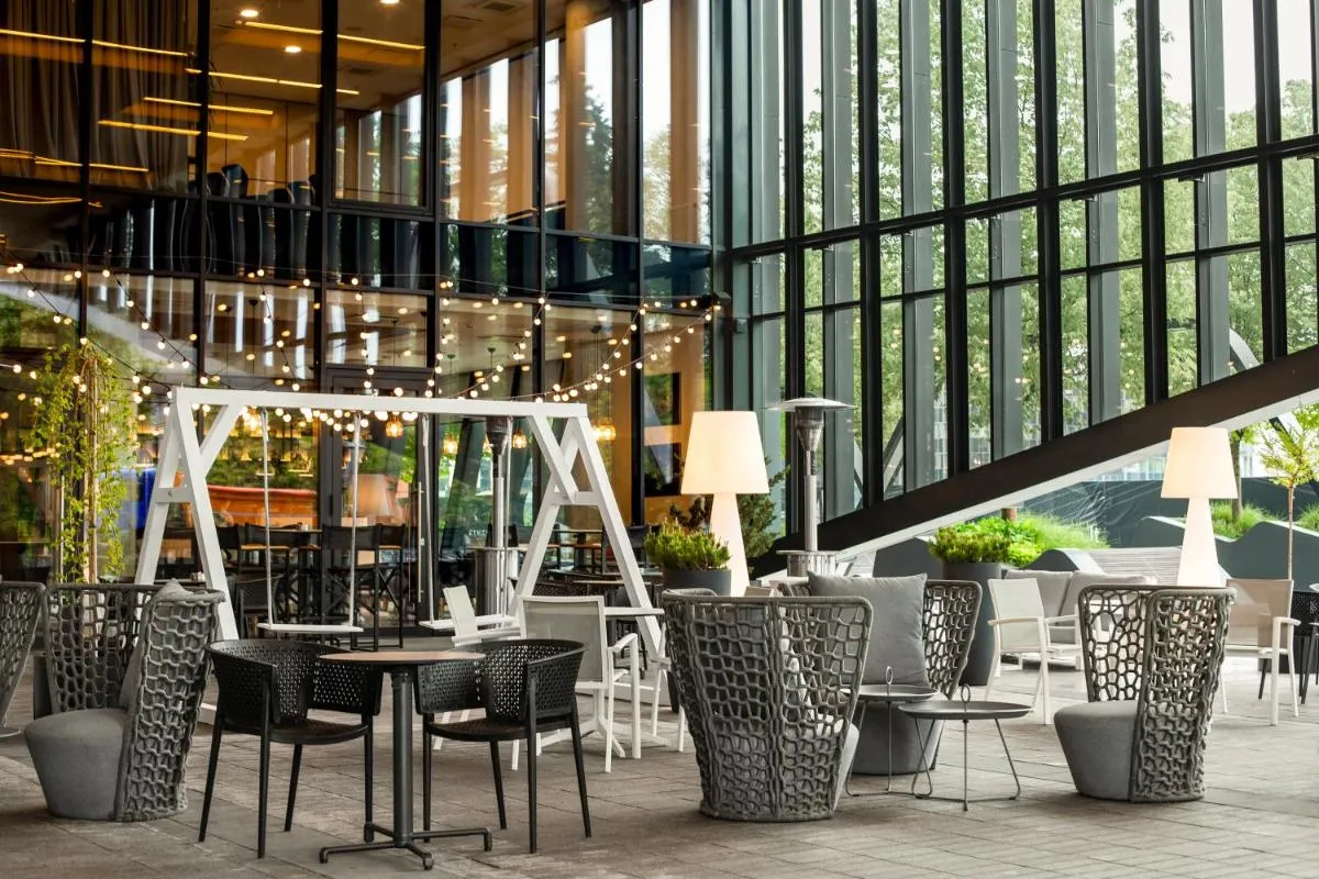 Image 2 of Courtyard by Marriott Vilnius City Center