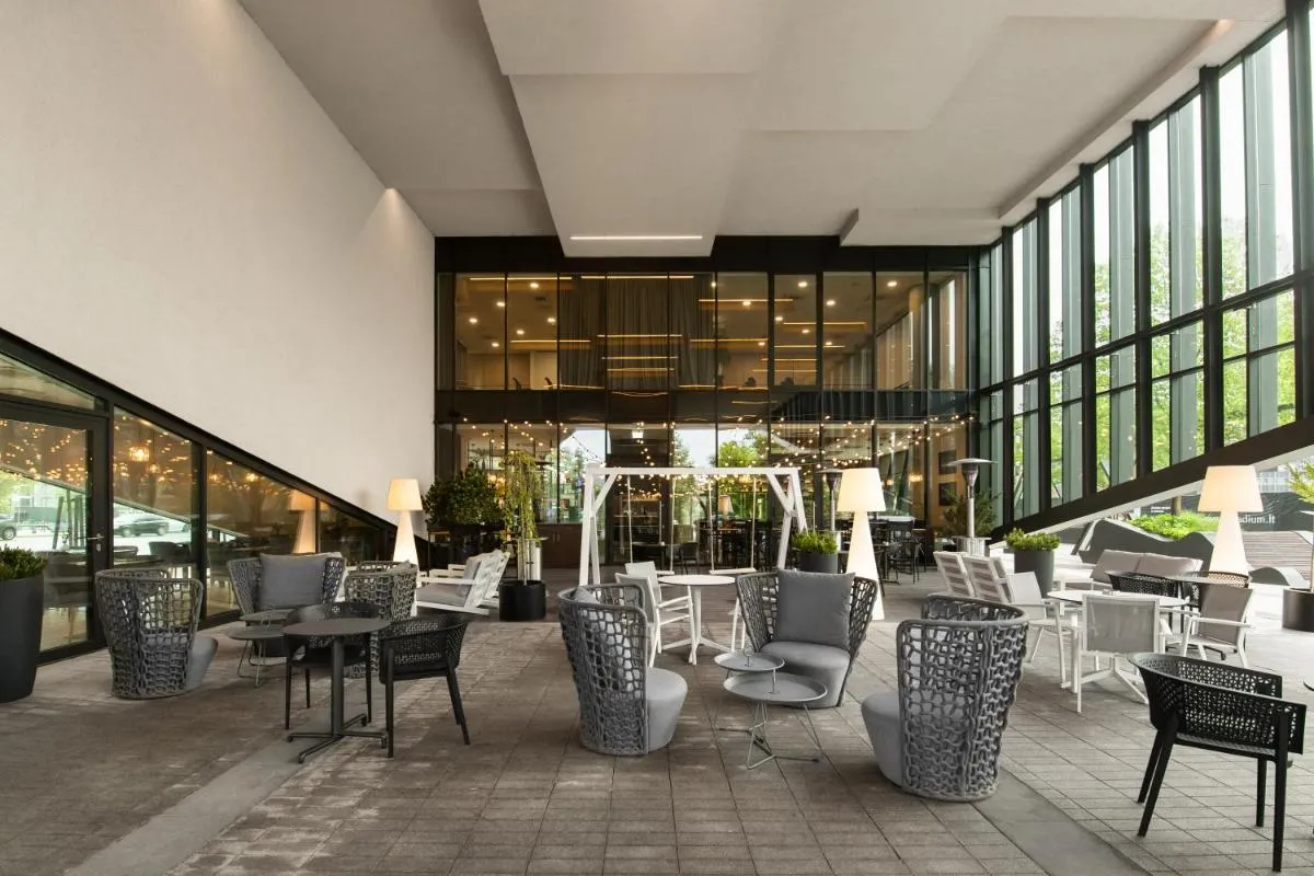 Image 3 of Courtyard by Marriott Vilnius City Center
