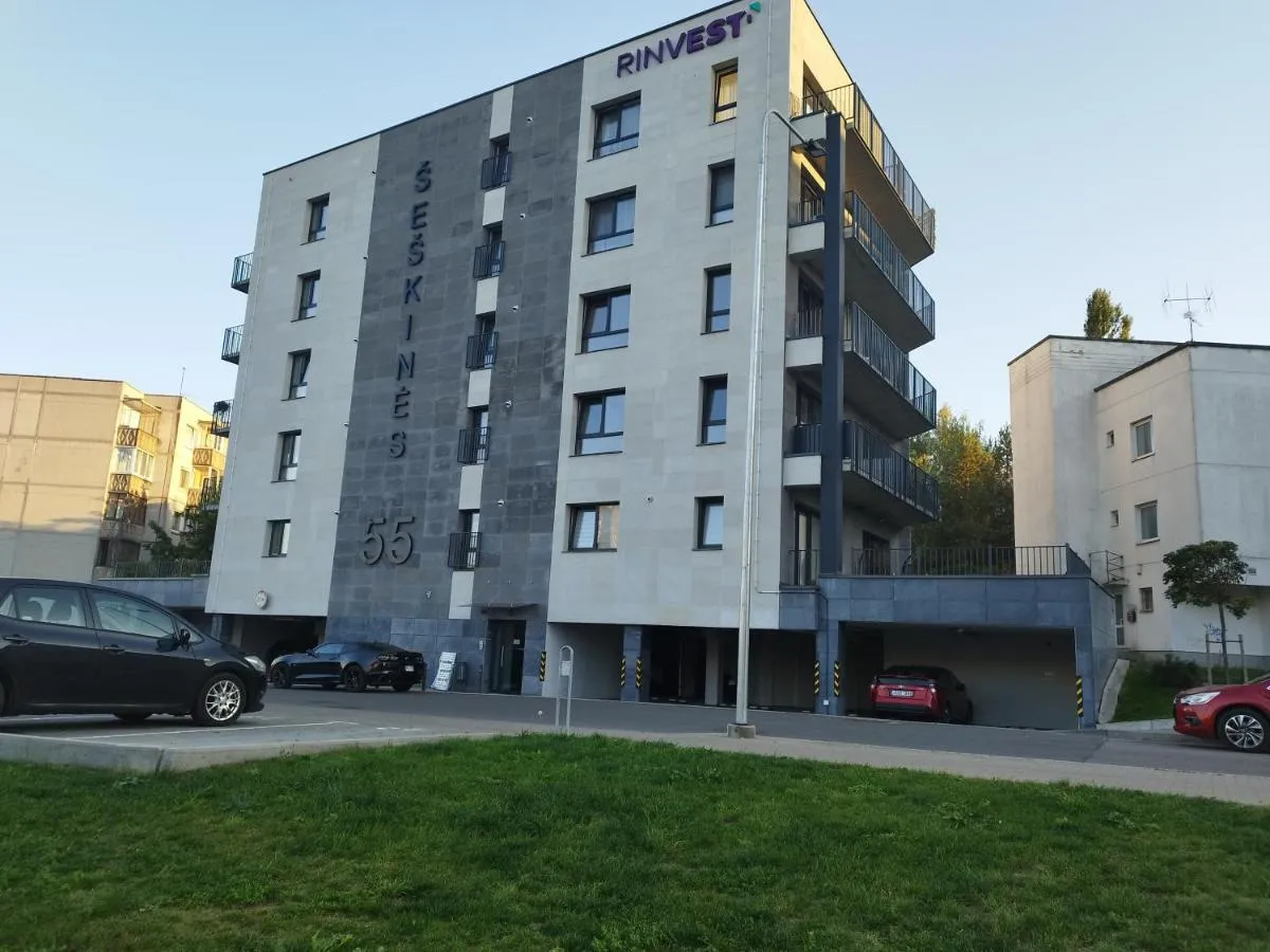Image 5 of Cozy Apartment Vilnius