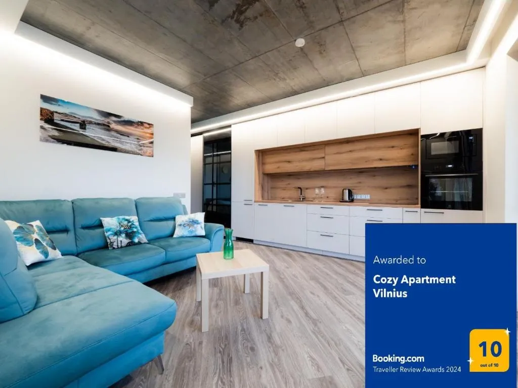 Image of Cozy Apartment Vilnius