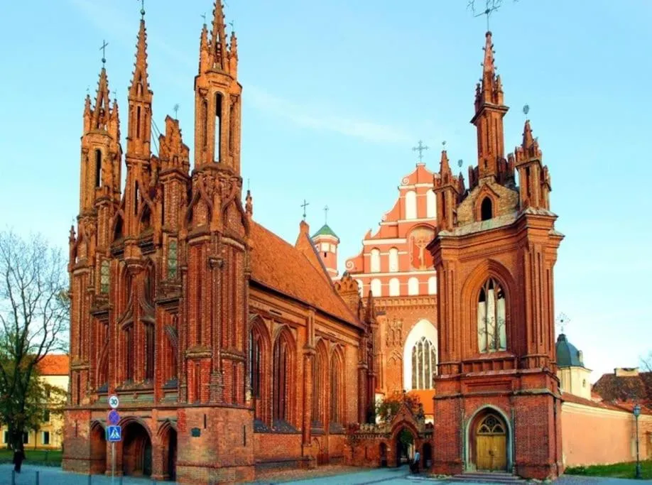 Image of Cozy Apartment in Gothic style house in the Heart of the Old Town