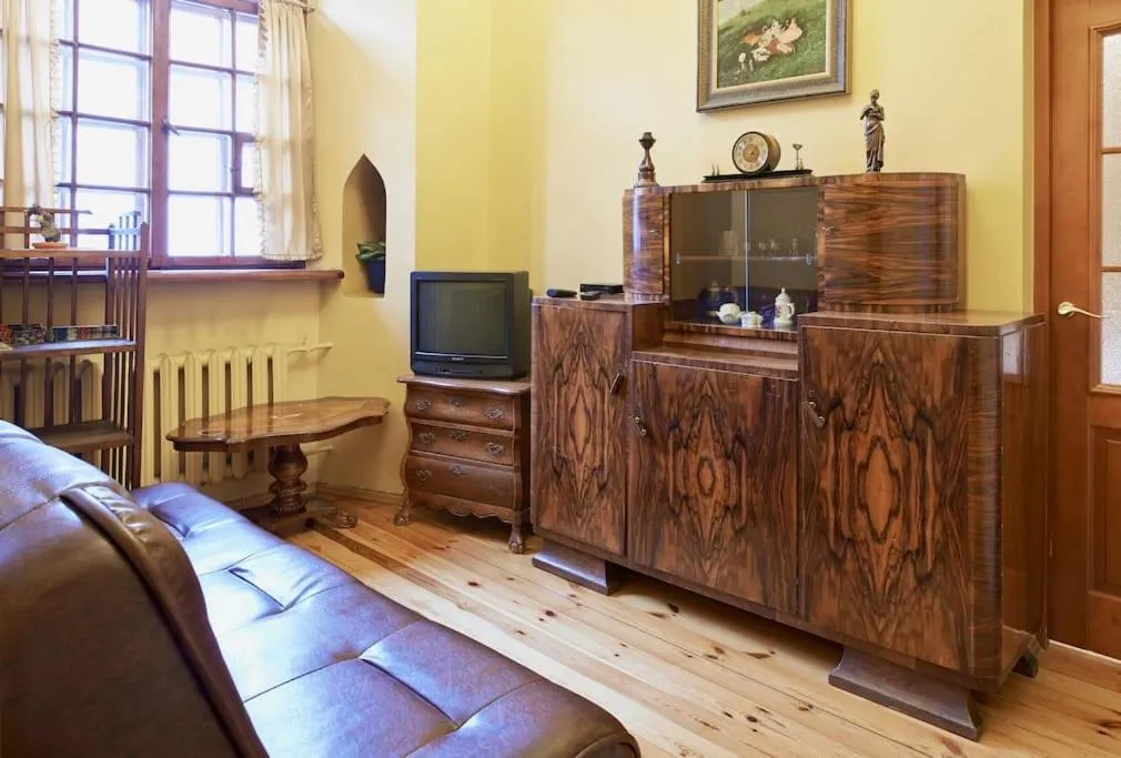 Image 4 of Cozy Apartment in Gothic style house in the Heart of the Old Town