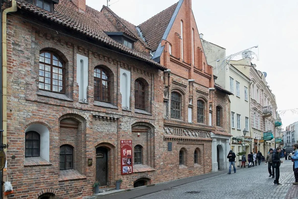 Image 5 of Cozy Apartment in Gothic style house in the Heart of the Old Town