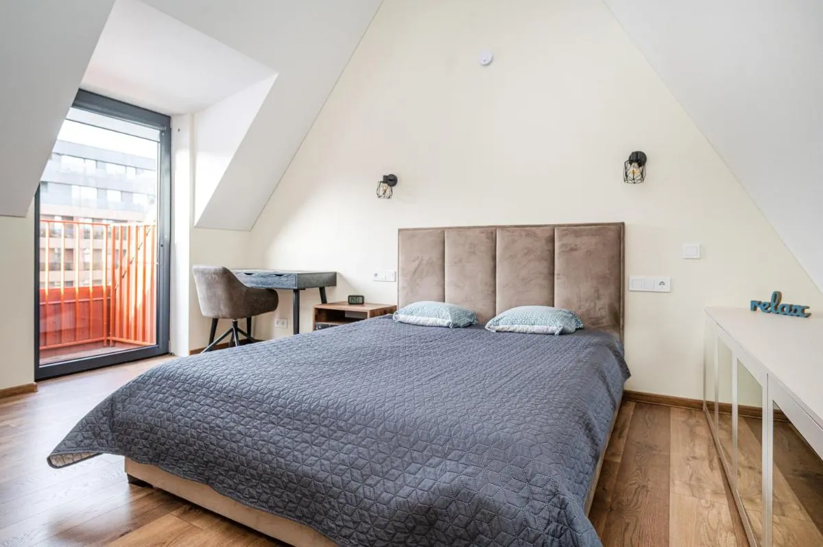 Image 6 of Cozy Central Attic SELF Check In