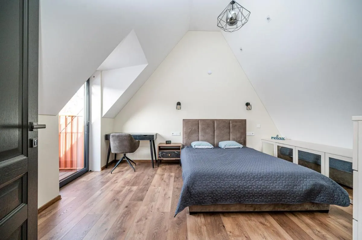 Image 1 of Cozy Central Attic SELF Check In