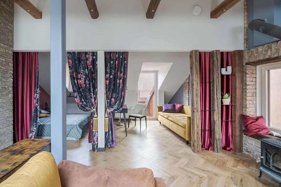 Image of Cozy Penthouse