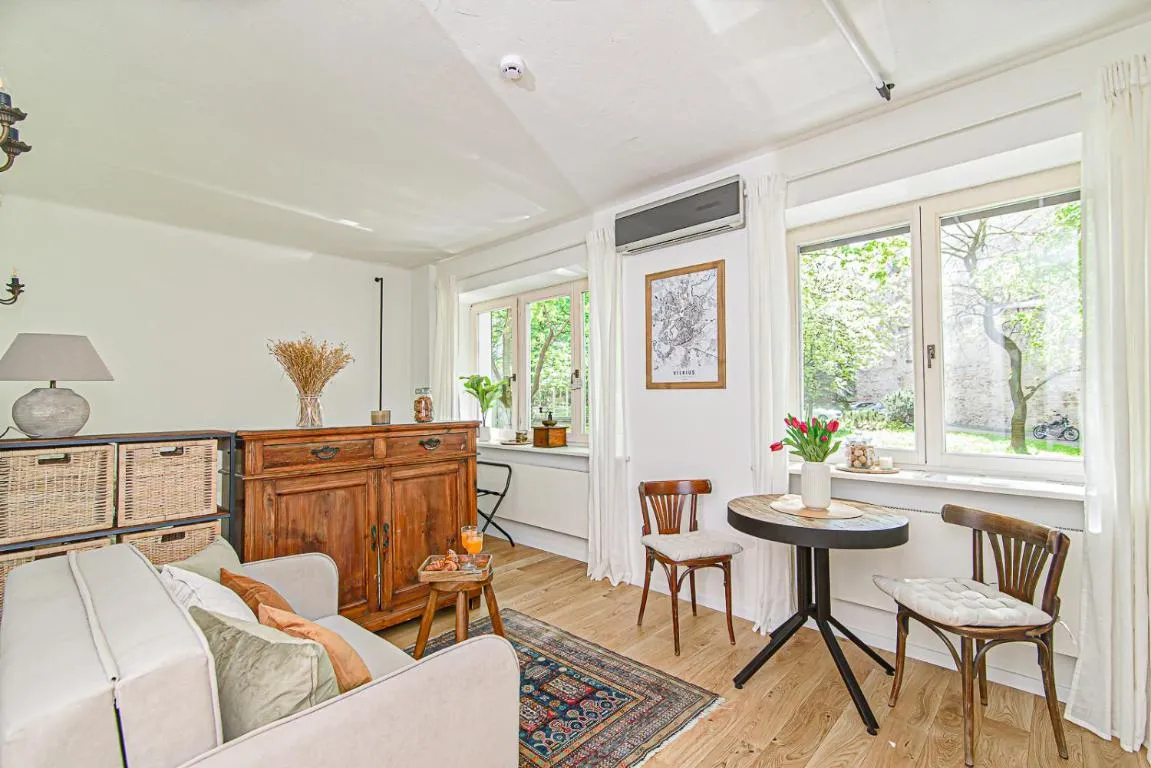 Image of Cozy Studio in the heart of Vilnius Old Town