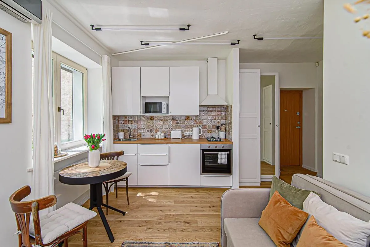 Image 3 of Cozy Studio in the heart of Vilnius Old Town