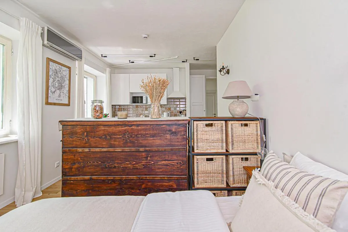 Image 1 of Cozy Studio in the heart of Vilnius Old Town